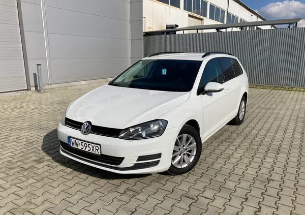 kujawsko-pomorskie Volkswagen Golf cena 36900 przebieg: 164398, rok produkcji 2016 z Kraków